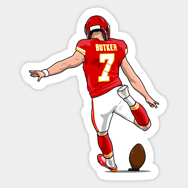 Harrison the kicking style Sticker by Rsclstar